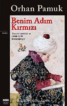 Benim Adım Kırmızı - Orhan Pamuk