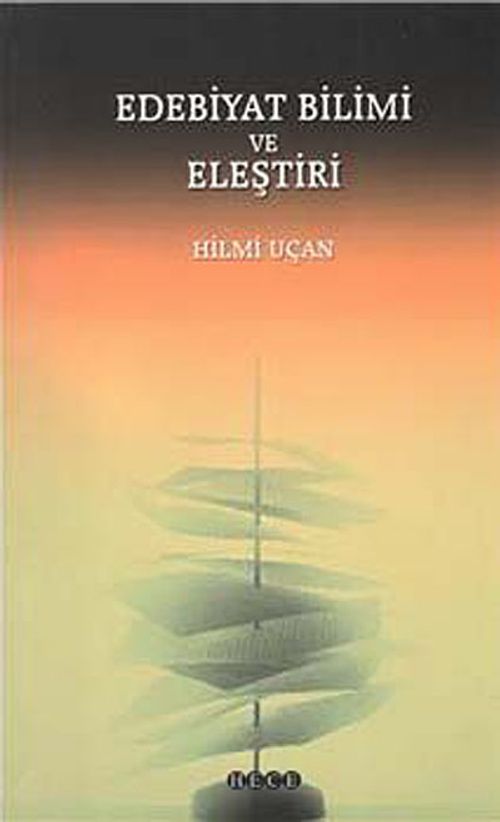 Edebiyat Bilimi ve Eleştiri