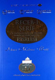 Receb-i Şerif Risalesi