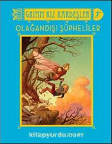 Olağandışı Şüpheliler / Grimm Kız Kardeşler - Michael Buckley