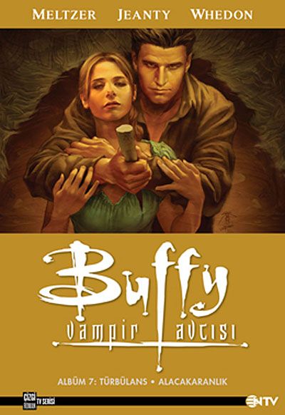 Buffy Vampir Avcısı Albüm 7 : Türbülans - Alacakaranlık (Joss
