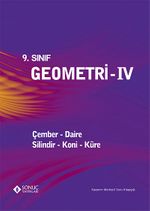 9. Sınıf Geometri 4 Çember-Daire-Silindir-Koni-Küre