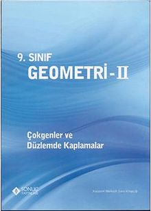 9. Sınıf Geometri -2 & Çokgenler ve Düzlemde Kaplamalar