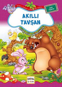 Akıllı Tavşan / Neşeli Orman Hikayeleri