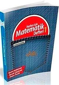 Herkes İçin Matematik Defteri -1/ Başucu Serisi