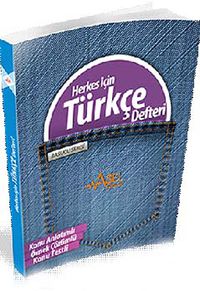 Herkes İçin Türkçe Defteri / Başucu Serisi