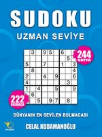 Sudoku Uzman Seviye