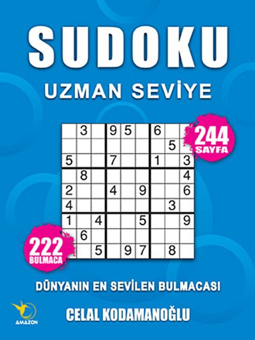 Sudoku Uzman Seviye