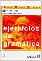 Ejercicios de gramatica - Nivel Inicial (İspanyolca Dilbilgisi - Temel Seviye)