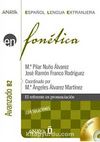 Fonetica - Nivel Avanzado B2 +2 CD (İspanyolca Ses Bilgisi - İleri Seviye)