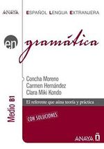 Gramatica - Nivel Medio B1 (İspanyolca Dilbilgisi - Orta Seviye)