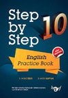 10. Sınıf Step by Step English Practice Book