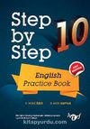 10. Sınıf Step by Step English Practice Book