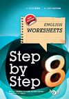 8. Sınıf Step by Step English Worksheets