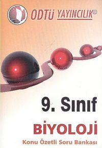 9.Sınıf Biyoloji Konu Özetli Soru Bankası