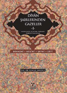 Divan Şairlerinden Gazeller -1