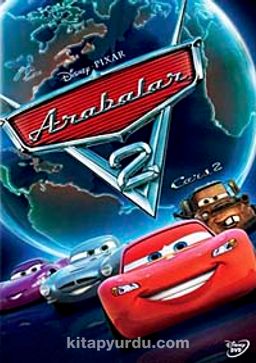 Arabalar 2 - Cars 2 (Dvd)