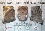 Iğdır-Karakoyunlu Tarihi Mezar Taşları