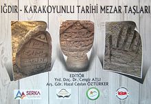 Iğdır-Karakoyunlu Tarihi Mezar Taşları