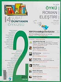 14 Şubat Dünyanın Öyküsü Dergisi Sayı:2 Nisan-Mayıs 2014