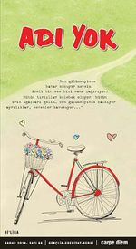 Adı Yok Sayı:68 Bahar 2014/ Mevsimlik Gençlik Edebiyat Dergisi