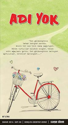 Adı Yok Sayı:68 Bahar 2014/ Mevsimlik Gençlik Edebiyat Dergisi
