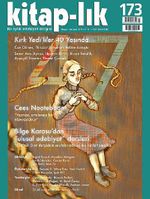 Kitap-lık Sayı:173 Mayıs-Haziran 2014 Kırk Yedi'liler 40 Yaşında