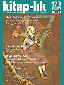 Kitap-lık Sayı:173 Mayıs-Haziran 2014 Kırk Yedi'liler 40 Yaşında