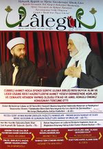 Lalegül Aylık İlim Kültür ve Fikir Dergisi Sayı:15 Mayıs 2014