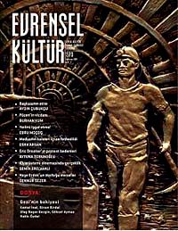 Evrensel Kültür / Aylık Kültür, Sanat, Edebiyat Dergisi Haziran 2014 Sayı:270