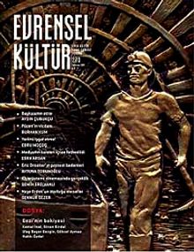 Evrensel Kültür / Aylık Kültür, Sanat, Edebiyat Dergisi Haziran 2014 Sayı:270