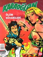 Karaoğlan:39 Ölüm Süvarileri