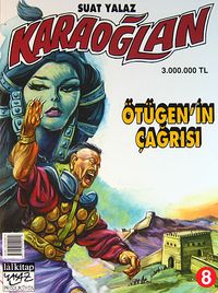 Karaoğlan:8 Ötügen'in Çağrısı