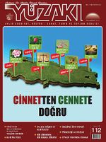 Yüzakı Aylık Edebiyat, Kültür, Sanat, Tarih ve Toplum Dergisi/Sayı:112 Haziran 2014