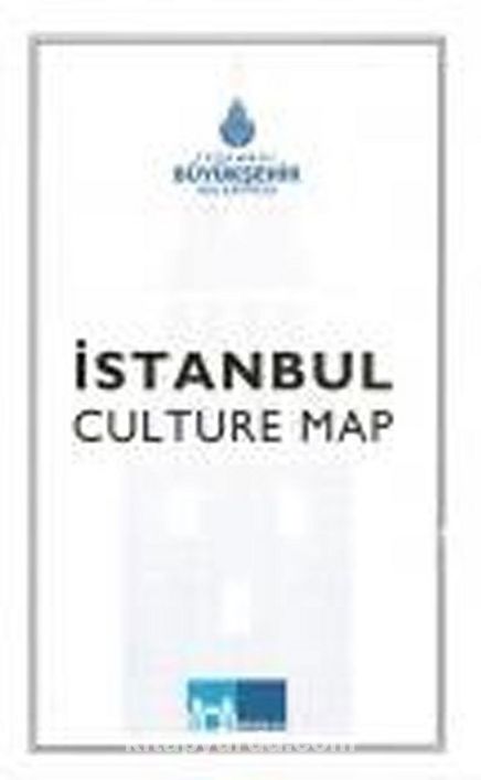 İstanbul Culture Map (History Awaits You in Our Museums)
