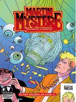 Martin Mystere İmkansızlıklar Dedektifi Klasik Maceralar Dizisi 41