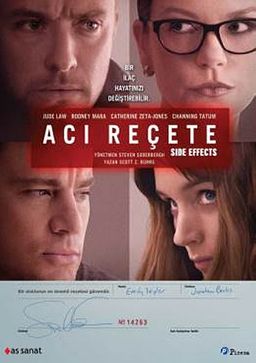 Side Effects - Açı Reçete (Dvd)