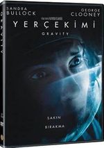 Gravity - Yerçekimi (Dvd)