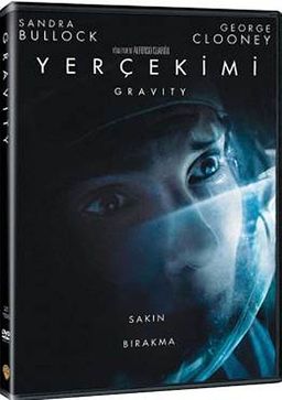 Gravity - Yerçekimi (Dvd)