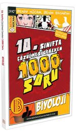 10. Sınıfta Çözülmesi Gereken Biyoloji 1000 Soru