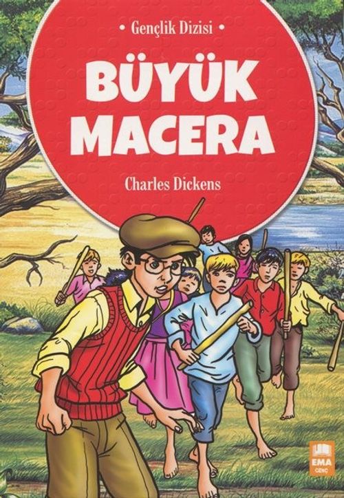 Büyük Macera / Gençlik Dizisi
