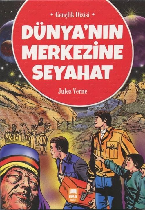 Dünyanın Merkezine Yolculuk / Gençlik Dizisi
