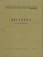 Belleten Cilt:LIV-Sayı:224 Nisan 1995