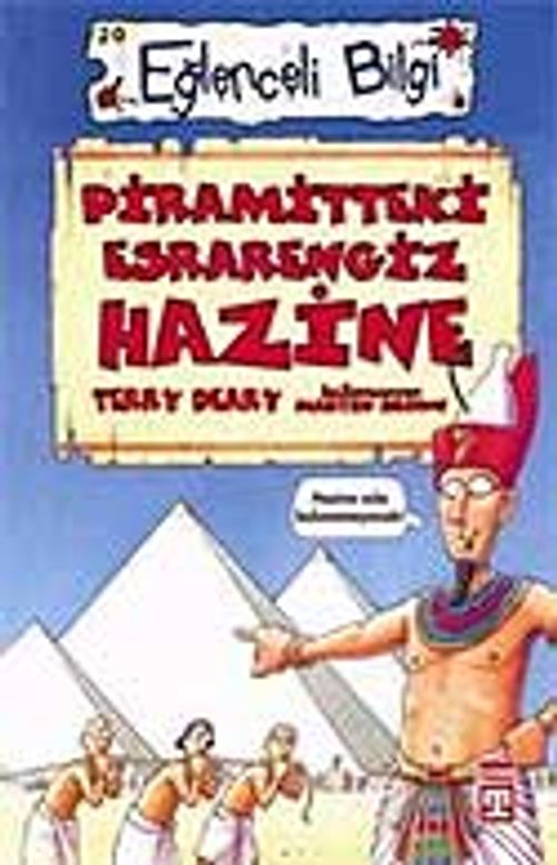 Piramitteki Esrarengiz Hazine