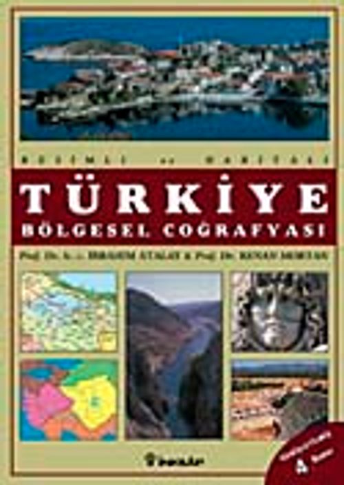 Türkiye Bölgesel Coğrafyası