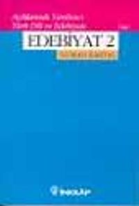 Açıklamalı Yardımcı Türk Dili ve Edebiyatı 2