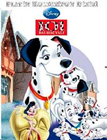 101 Dalmaçyalı (SCC) / Platin Koleksiyon Dizisi