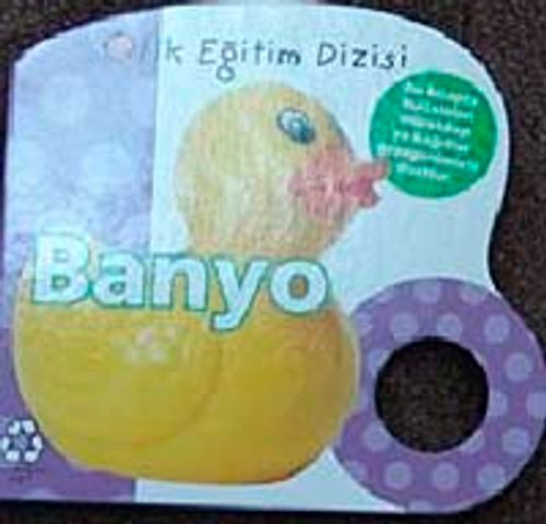 Banyo / İlk Eğitim Dizisi