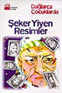Şeker Yiyen Resimler