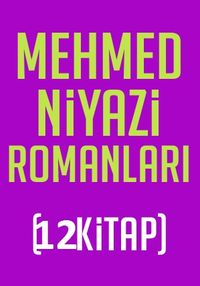 Mehmed Niyazi Romanları Seti (12 Kitap)